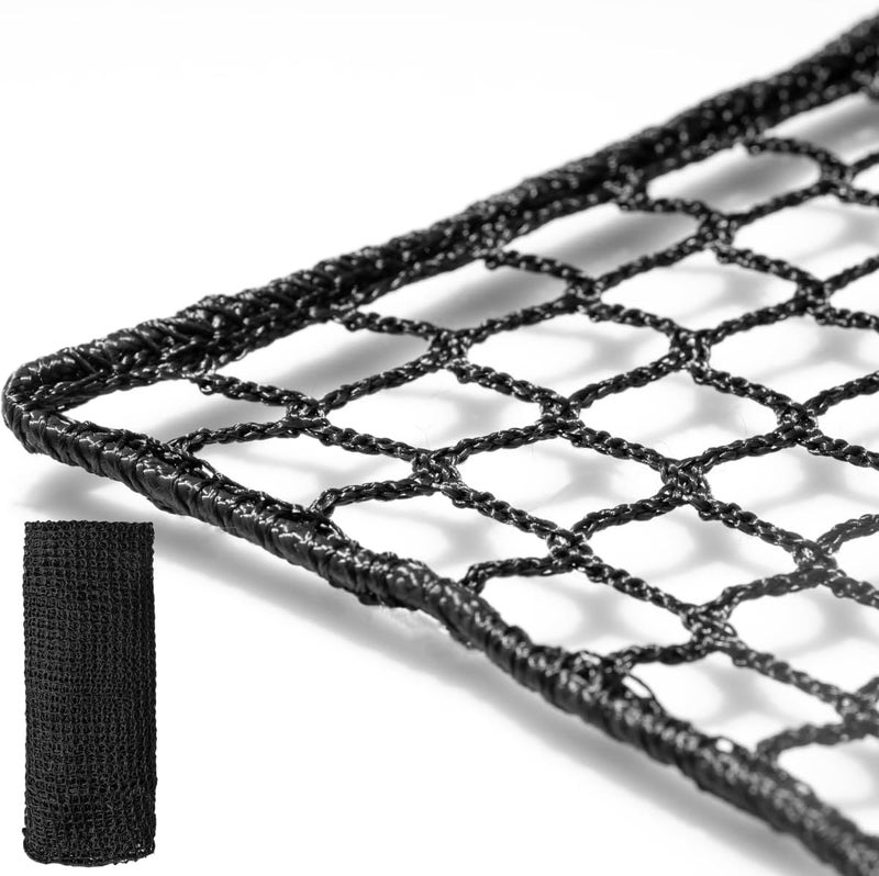 Morelux Golf Netting Material 10'x10', 10'x15',10'x20' - Golf Hitting Net for Backyard - Sport Netting Barrier for Sports - Image 1